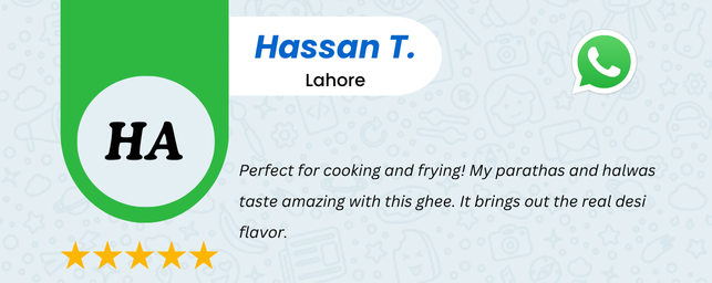 Authentic Customer Review 2