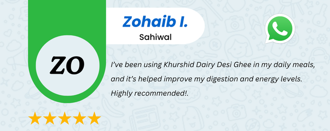 Authentic Customer Review 4