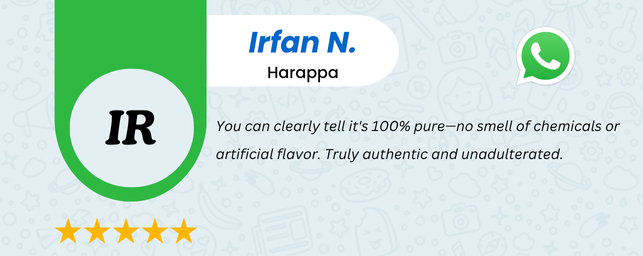 Authentic Customer Review 5