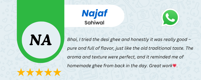 Authentic Customer Review 7